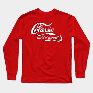 Classic - WoW Long Sleeve T-Shirt